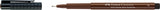 Pitt Artist Pen — marcadores à unidade Faber-Castell