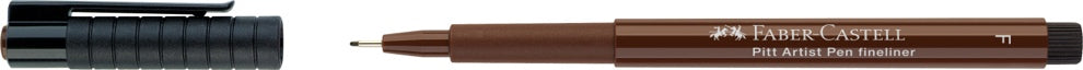 Pitt Artist Pen — marcadores à unidade Faber-Castell
