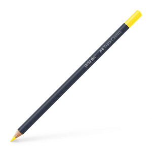 Lápis de cor Faber-Castell Goldfaber 105 - Amarelo cádmio claro