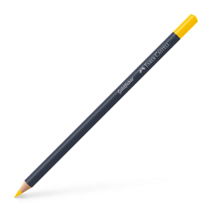 Lápis de cor Faber-Castell Goldfaber 108 - Amarelo cádmio escuro