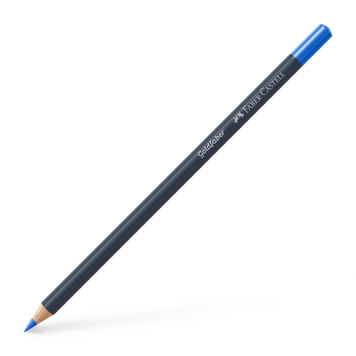 Lápis de cor Faber-Castell Goldfaber 120 - Azul ultramarino