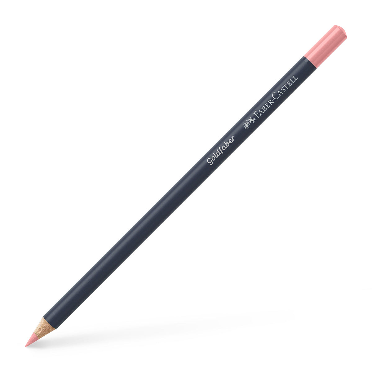Lápis de cor Faber-Castell Goldfaber 131 - Coral