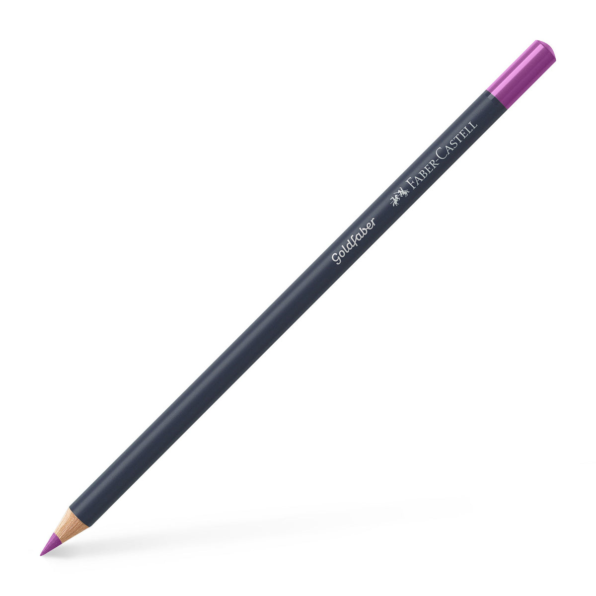 Lápis de cor Faber-Castell Goldfaber 134 - Carmesim
