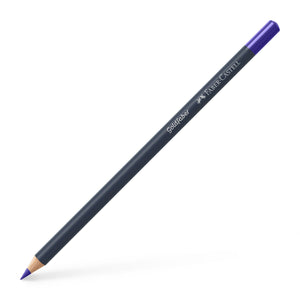 Lápis de cor Faber-Castell Goldfaber 137 - Violeta azulado