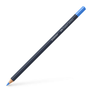 Lápis de cor Faber-Castell Goldfaber 140 - Azul ultramarino claro