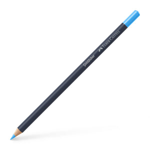 Lápis de cor Faber-Castell Goldfaber 147 - Azul claro