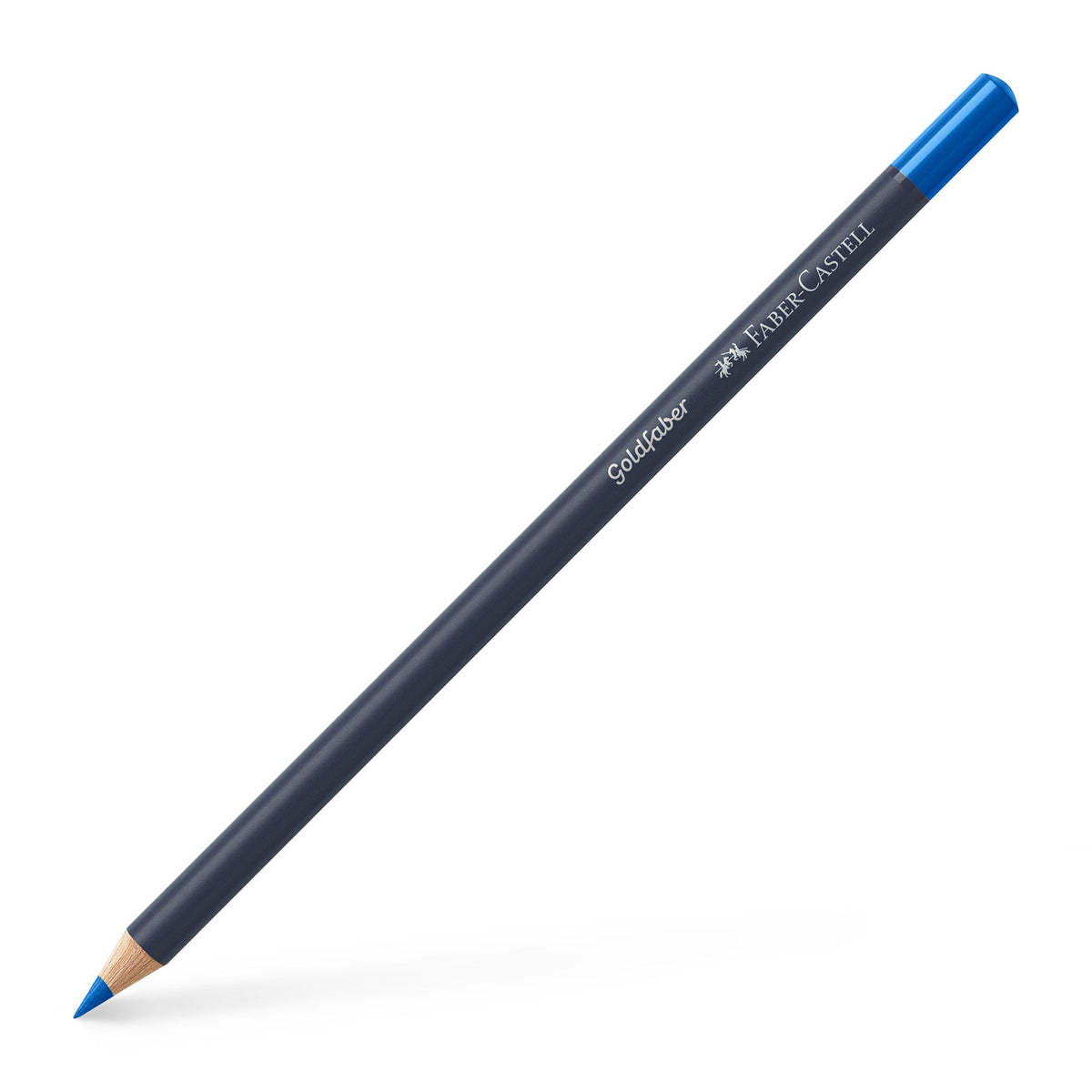 Lápis de cor Faber-Castell Goldfaber 149 - Azul turquesa