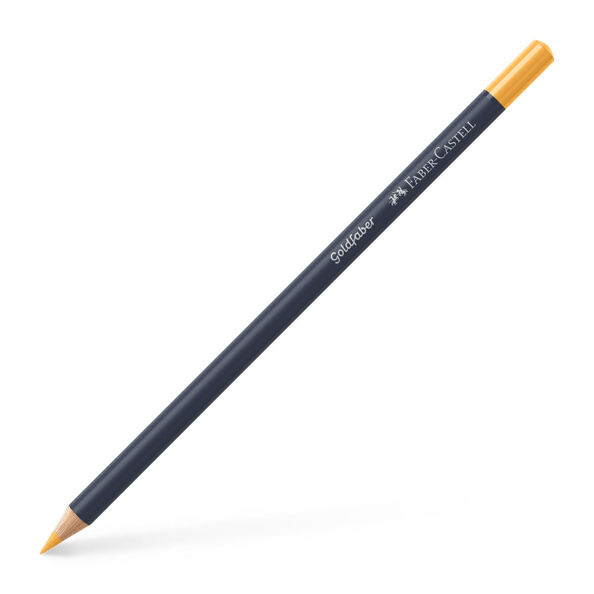 Lápis de cor Faber-Castell Goldfaber 183 - Ocre amarelo claro