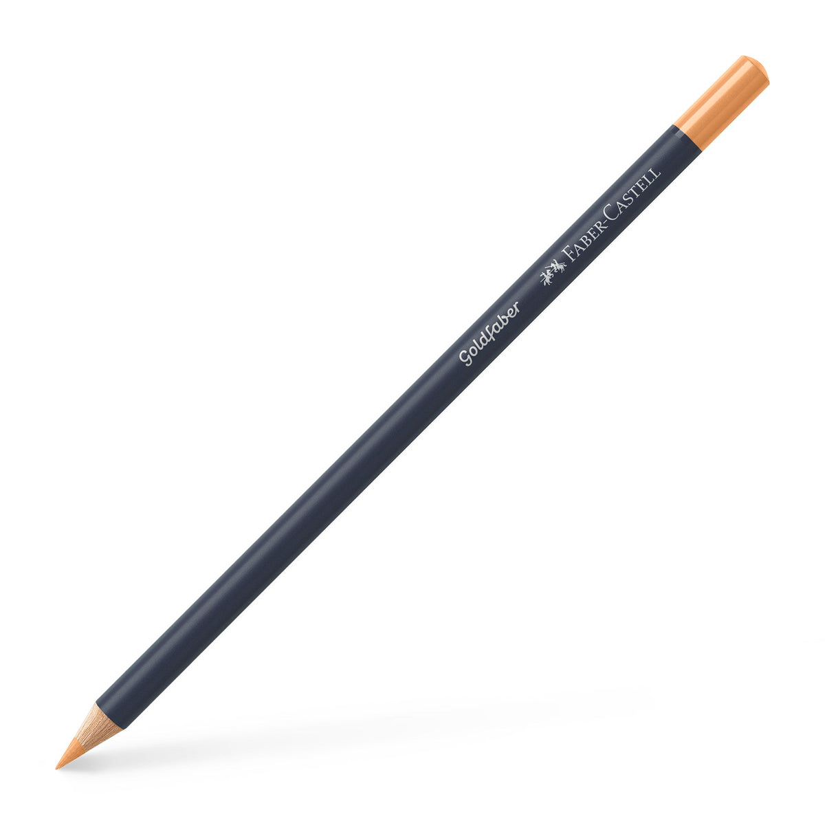 Lápis de cor Faber-Castell Goldfaber 187 - Ocre queimado