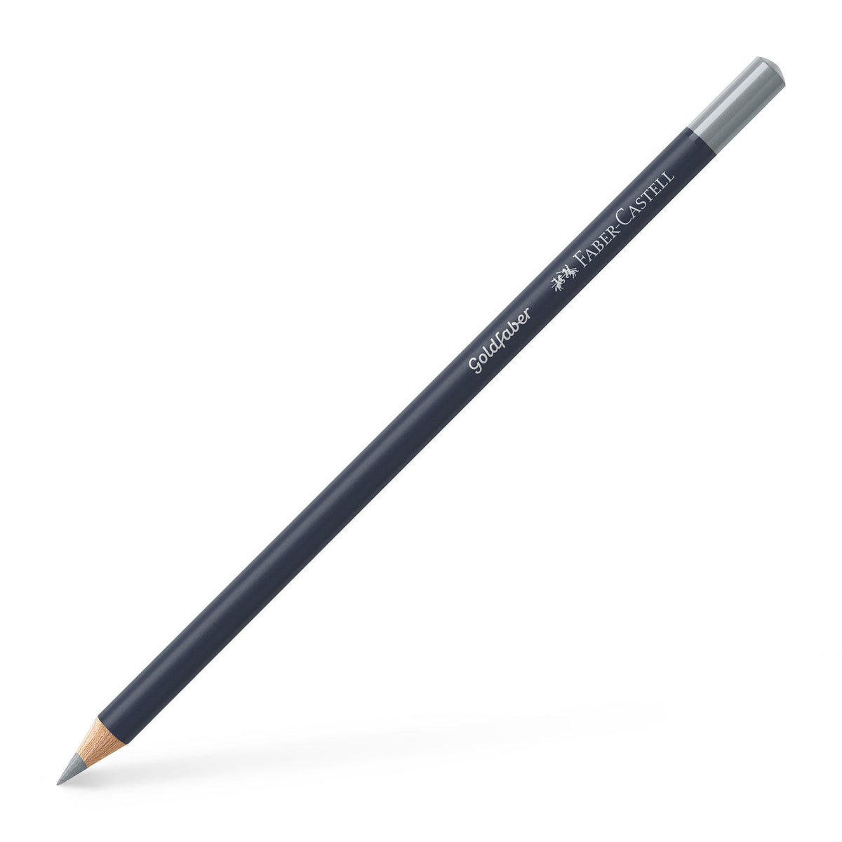Lápis de cor Faber-Castell Goldfaber 233 - Cinzento frio IV