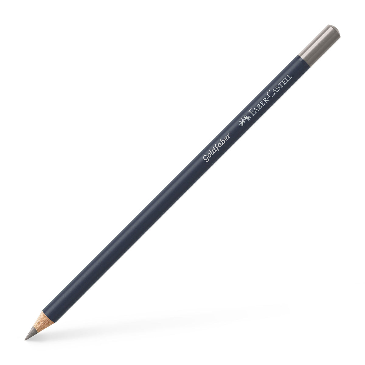 Lápis de cor Faber-Castell Goldfaber 273 - Cinzento quente IV