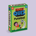 Family Quiz - Futebol - The Happy Gang