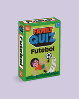 Family Quiz - Futebol - The Happy Gang