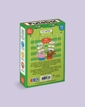 Family Quiz - Futebol - The Happy Gang - imagem 2