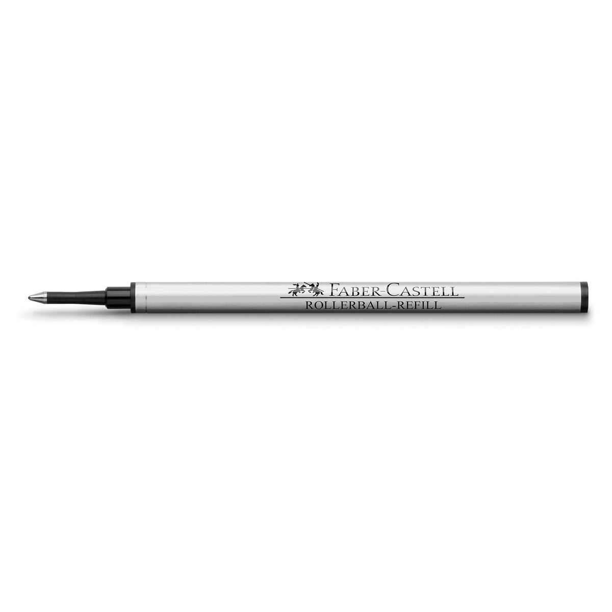 Recarga cerâmica para roller Faber-Castell - Preto
