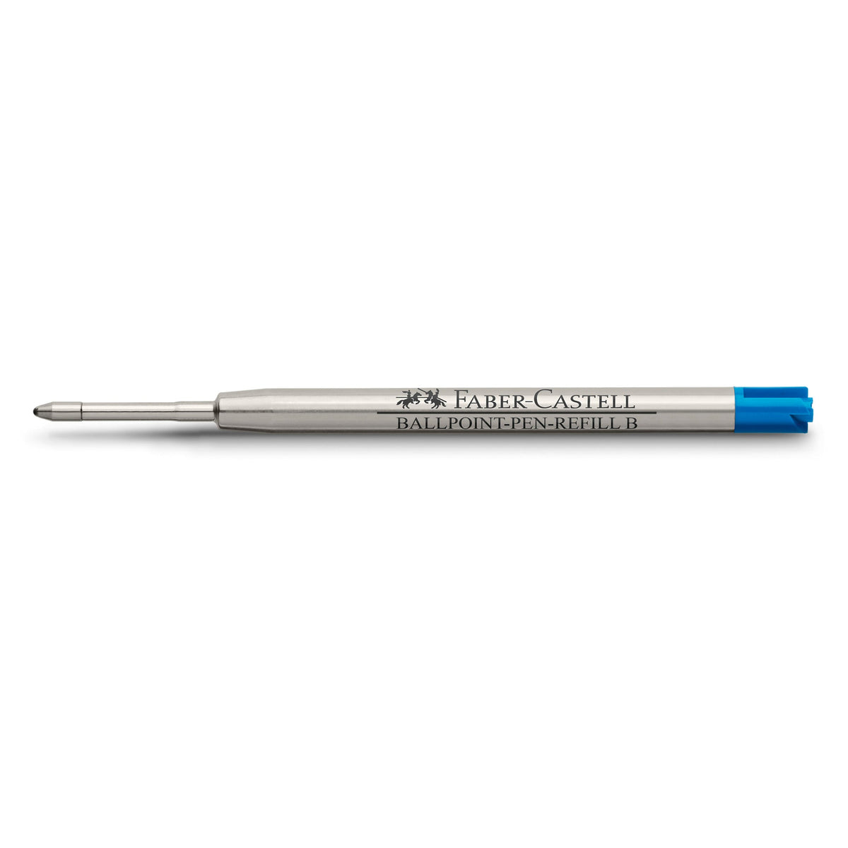 Recarga para esferográfica Faber-Castell - Azul - B