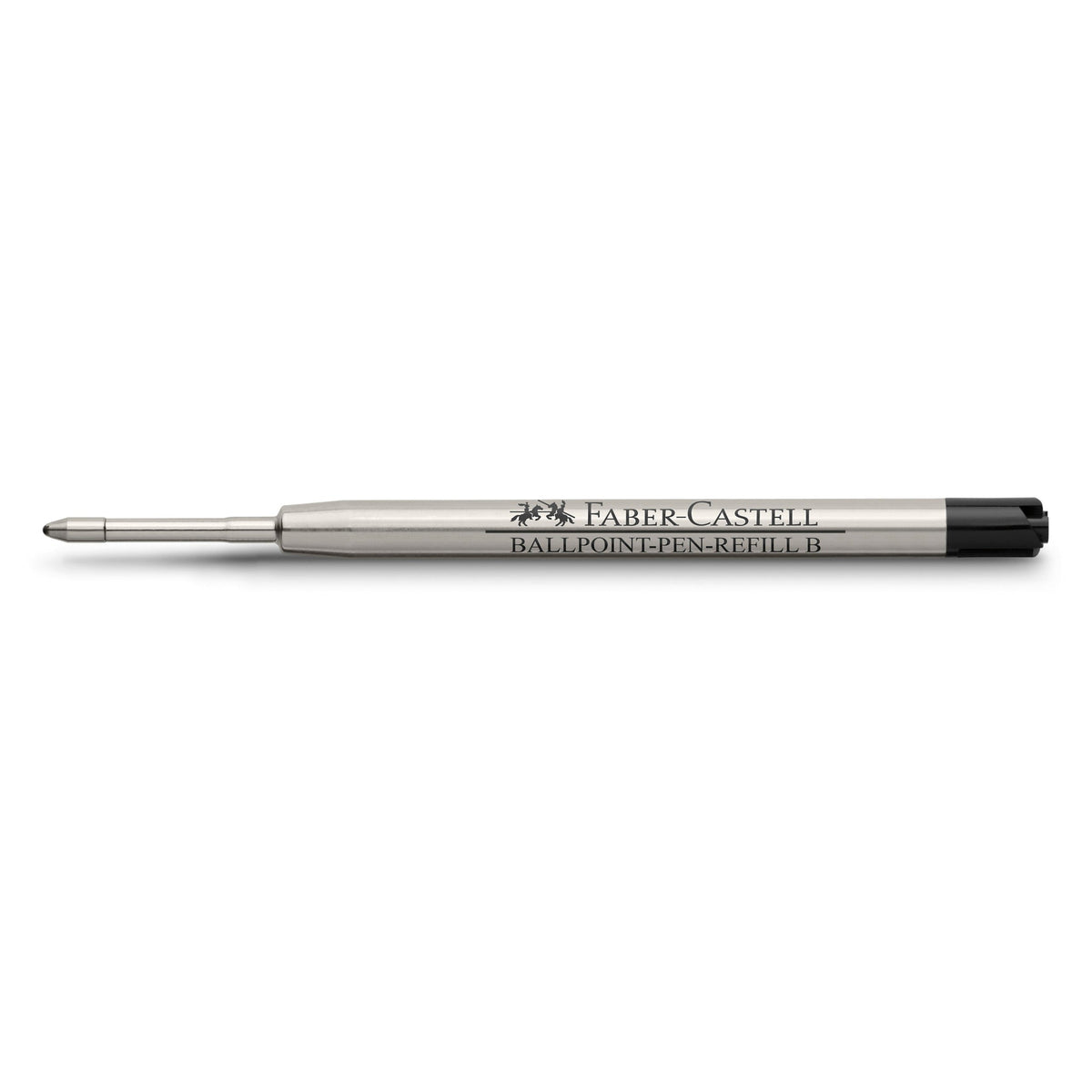Recarga para esferográfica Faber-Castell - Preto - B
