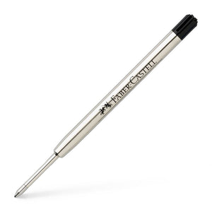 Recarga para esferográfica Faber-Castell - Preto - M