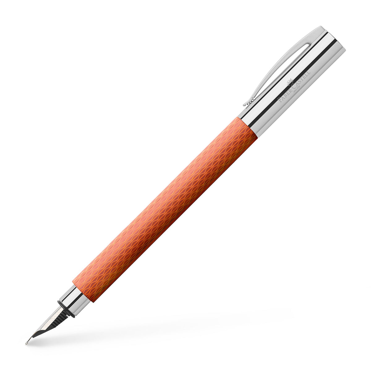Caneta de aparo Faber-Castell Ambition - OpArt Outono