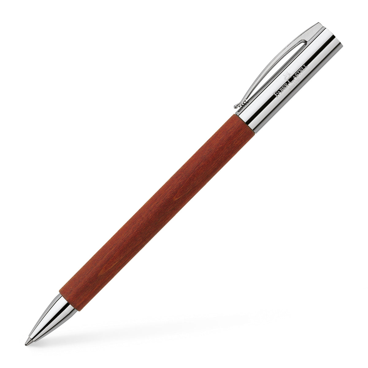 Esferográfica Faber-Castell Ambition - Madeira de pereira