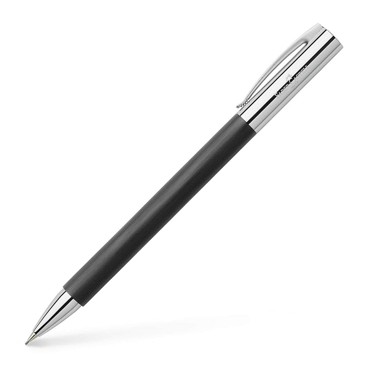 Lapiseira Faber-Castell Ambition 0,7 mm - Resina preta