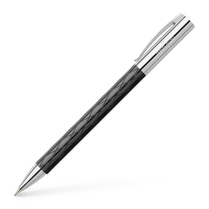 Lapiseira Faber-Castell Ambition 0,7 mm - Rhombus preto