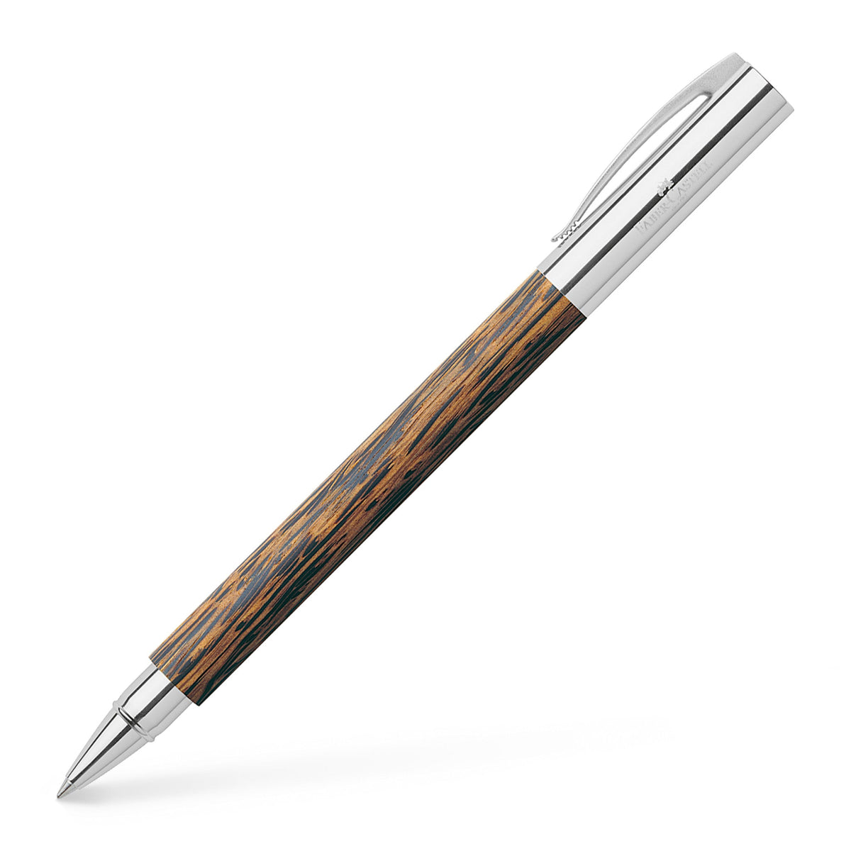 Roller Faber-Castell Ambition - Madeira de coco