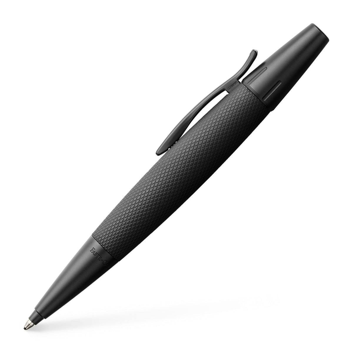 Esferográfica Faber-Castell e-motion - Pure Black