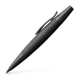 Lapiseira Faber-Castell e-motion 1,4 mm - Pure Black