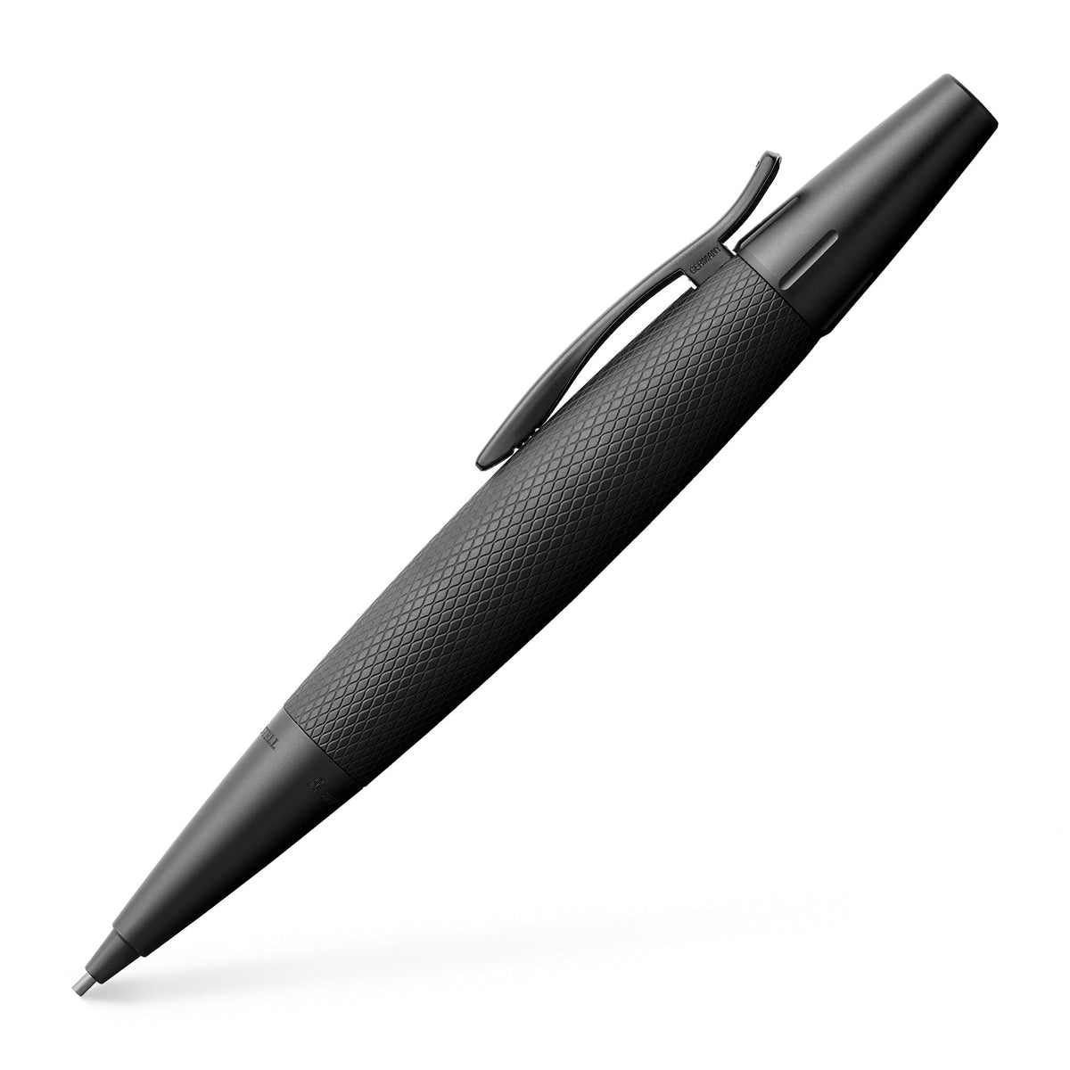 Lapiseira Faber-Castell e-motion 1,4 mm - Pure Black