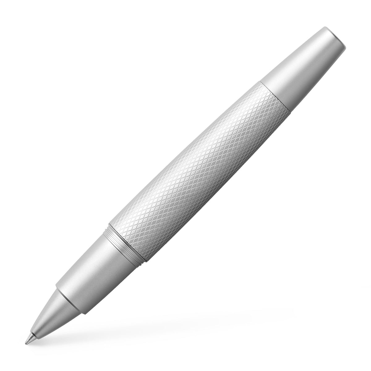 Roller Faber-Castell e-motion - Pure Silver