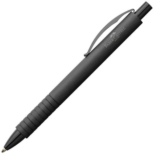 Esferográfica Faber-Castell Essentio - Alumínio preto