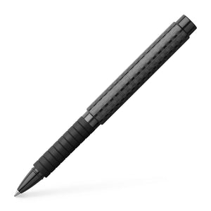 Roller Faber-Castell Essentio - Carbono preto