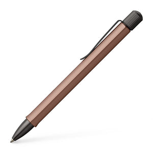 Esferográfica Faber-Castell Hexo - Bronze