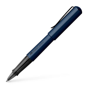 Roller Faber-Castell Hexo - Azul mate