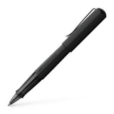 Roller Faber-Castell Hexo - Preto mate
