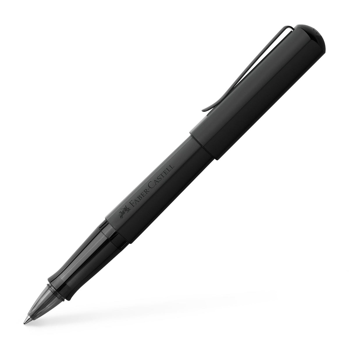 Roller Faber-Castell Hexo - Preto mate