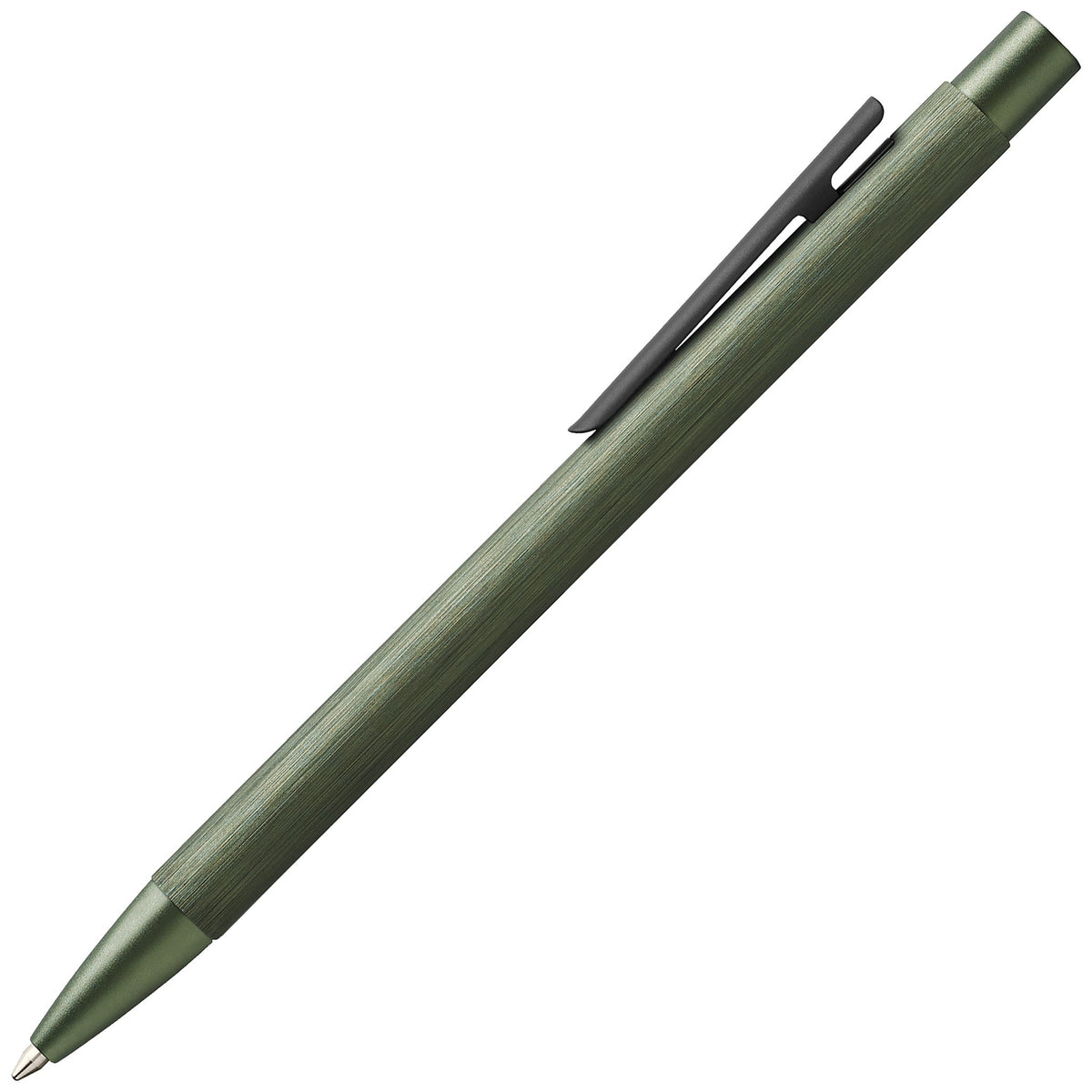 Esferográfica Faber-Castell Neo Slim - Alumínio verde mate