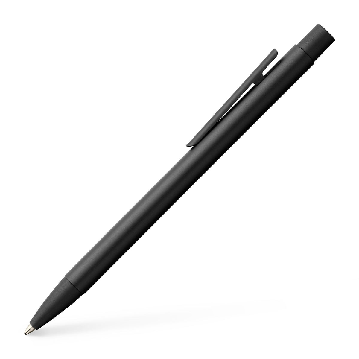 Esferográfica Faber-Castell Neo Slim - Preto mate