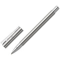 Roller Faber-Castell Neo Slim - Aço brilhante