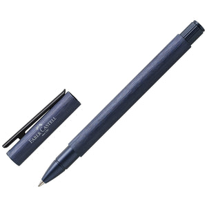Roller Faber-Castell Neo Slim - Alumínio azul mate