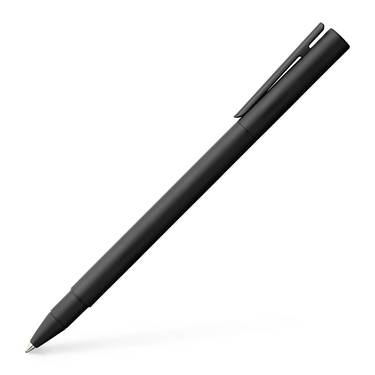Roller Faber-Castell Neo Slim - Preto mate