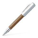 Roller Faber-Castell Ondoro - Madeira de carvalho