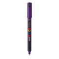 Marcadores Uni-Posca PC-1MR Violeta