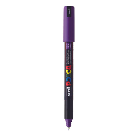 Marcadores Uni-Posca PC-1MR Violeta