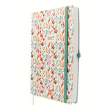 Agenda diária Finocam Capri Happy 2027 B5 176 × 250 mm — capa