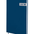 Agenda semanal Finocam Dynamic Porto 2027 azul — capa