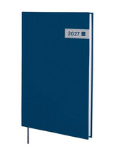 Agenda semanal Finocam Dynamic Porto 2027 azul — capa