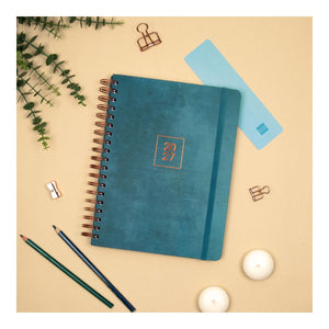 Agenda Finocam Optimal 2027 azul B5 176 × 250 mm