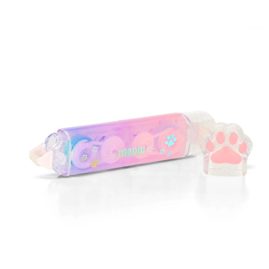 Fita adesiva Gato Meow Legami - Papelaria Encantada